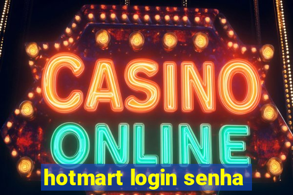 hotmart login senha